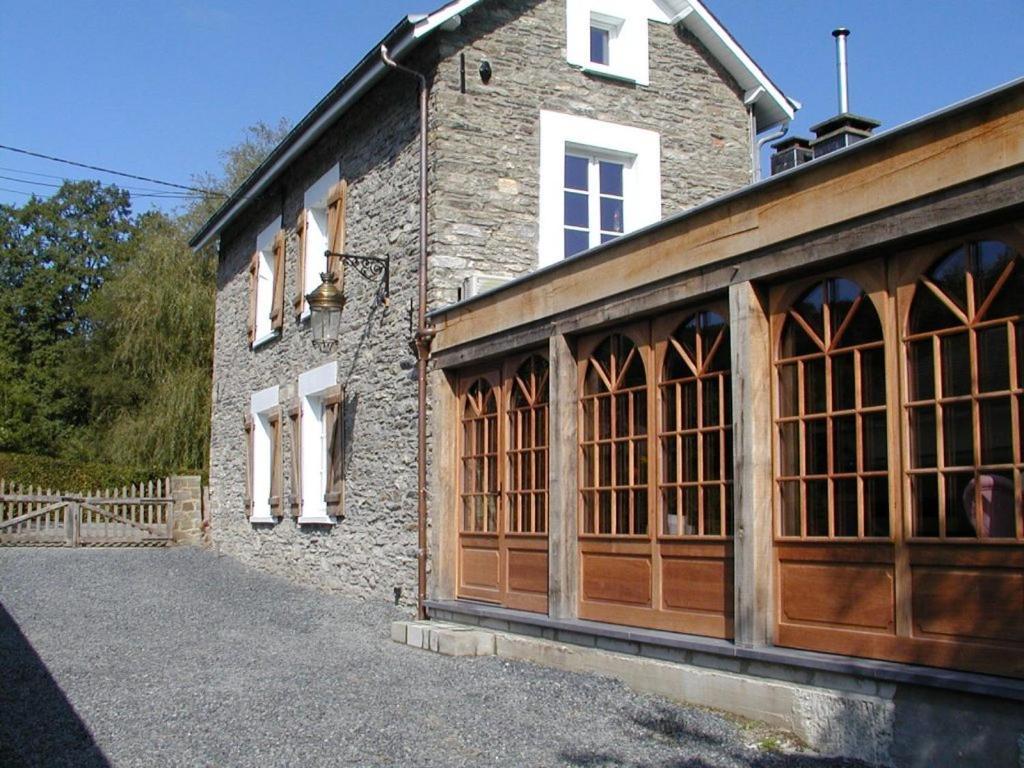 Gite Dix-Huit Les Hayons ภายนอก รูปภาพ